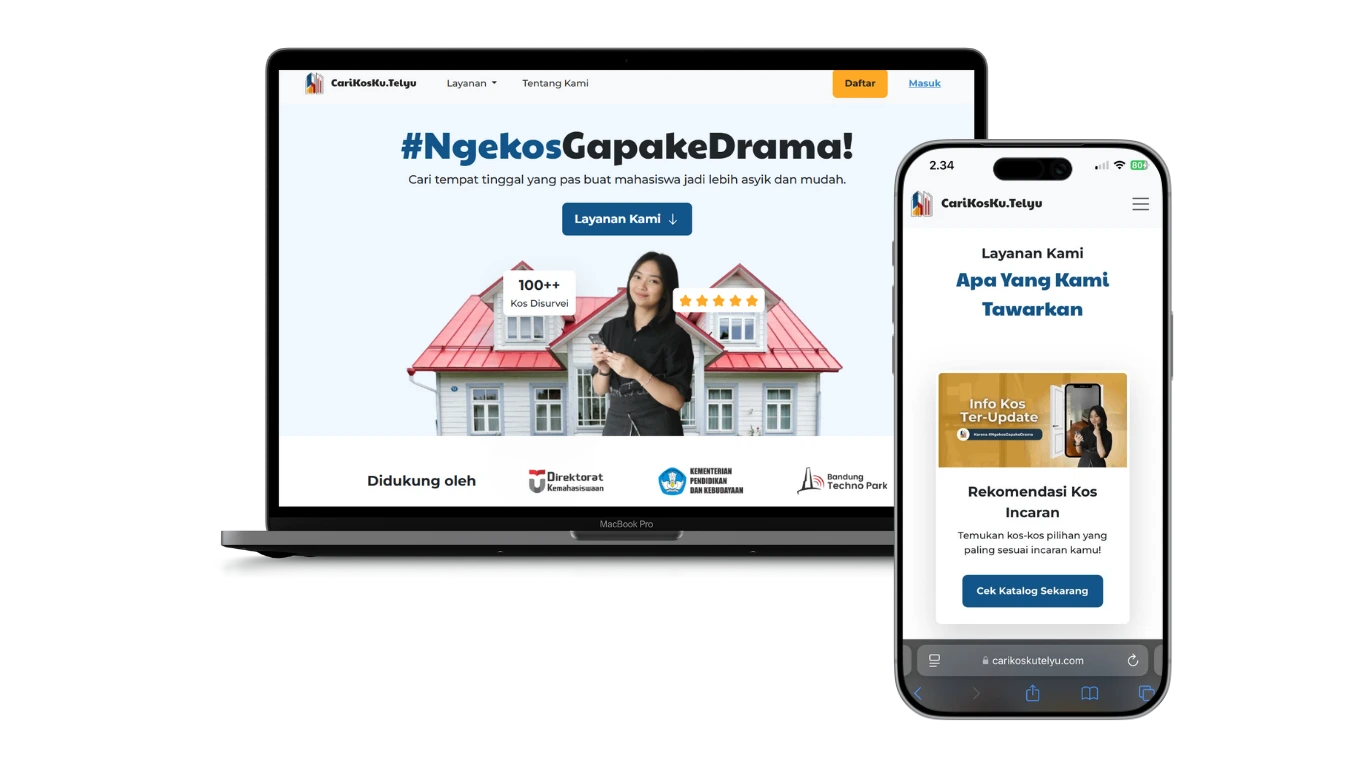 Kospace Apps on Devices